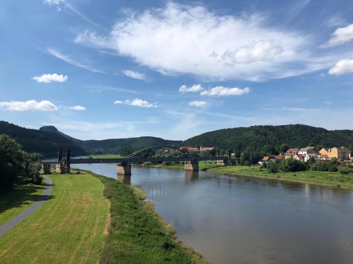 Falkenstein Reinhardtsdorf-Schona Esterno foto
